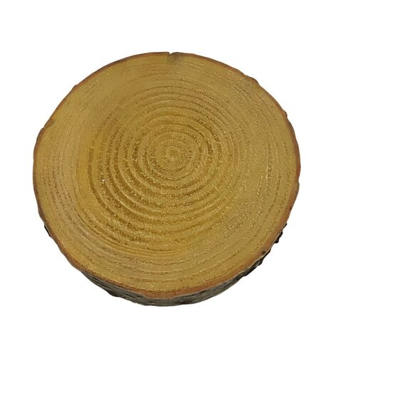 Scentsy Birchwood Warmer Stand New in Box. Cord concealing pedestal.‎ - Picture 2 of 4